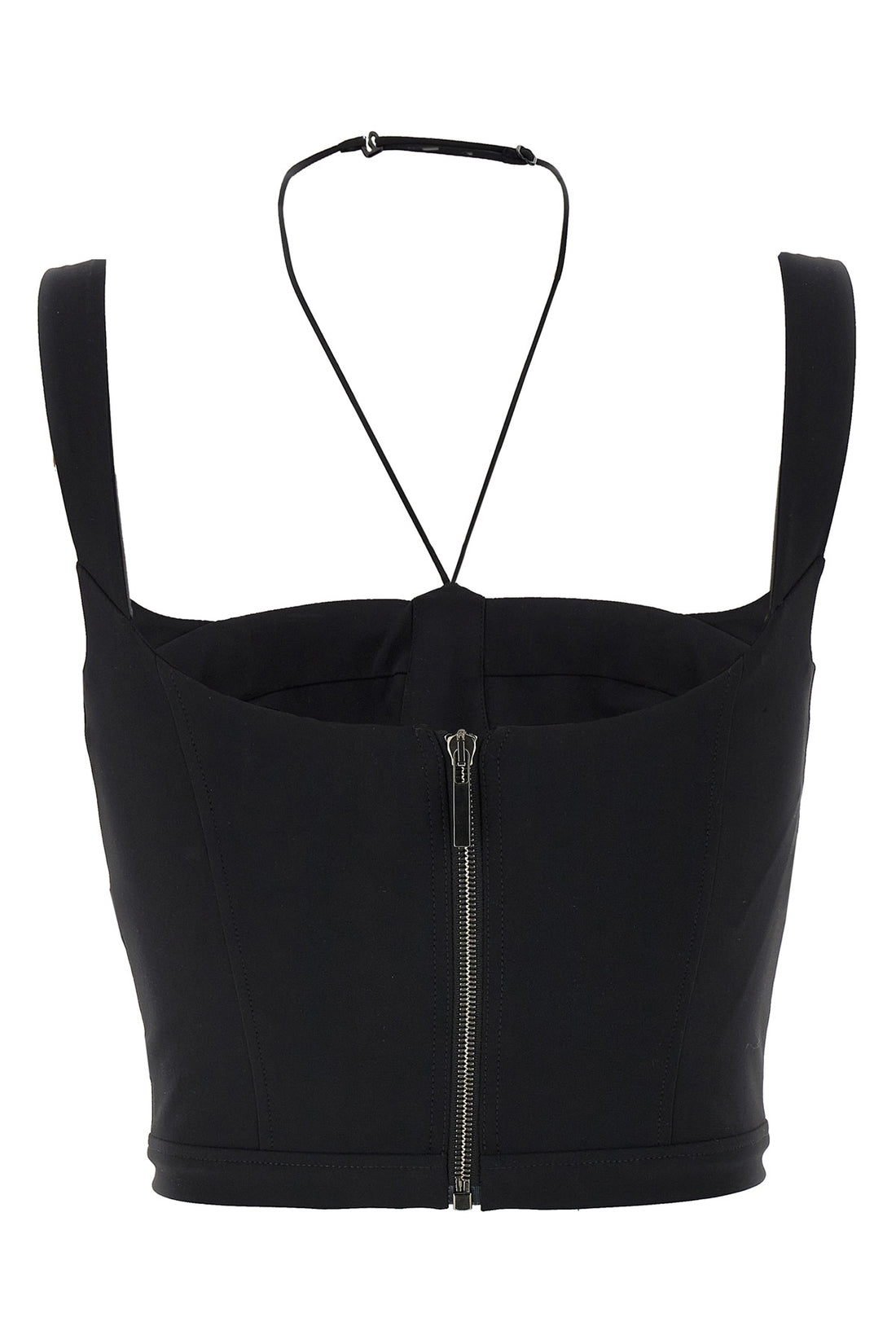 NENSI DOJAKA 38 stretch fabric top