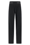 anouk virgin wool blend pants