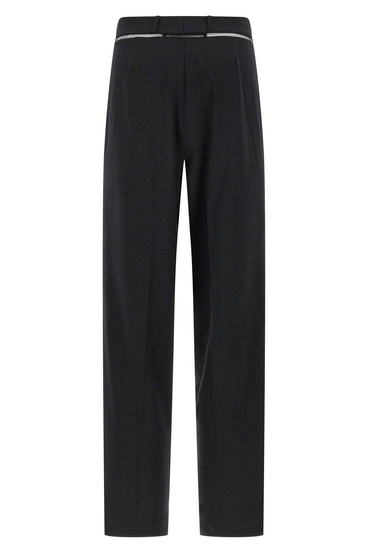 anouk virgin wool blend pants