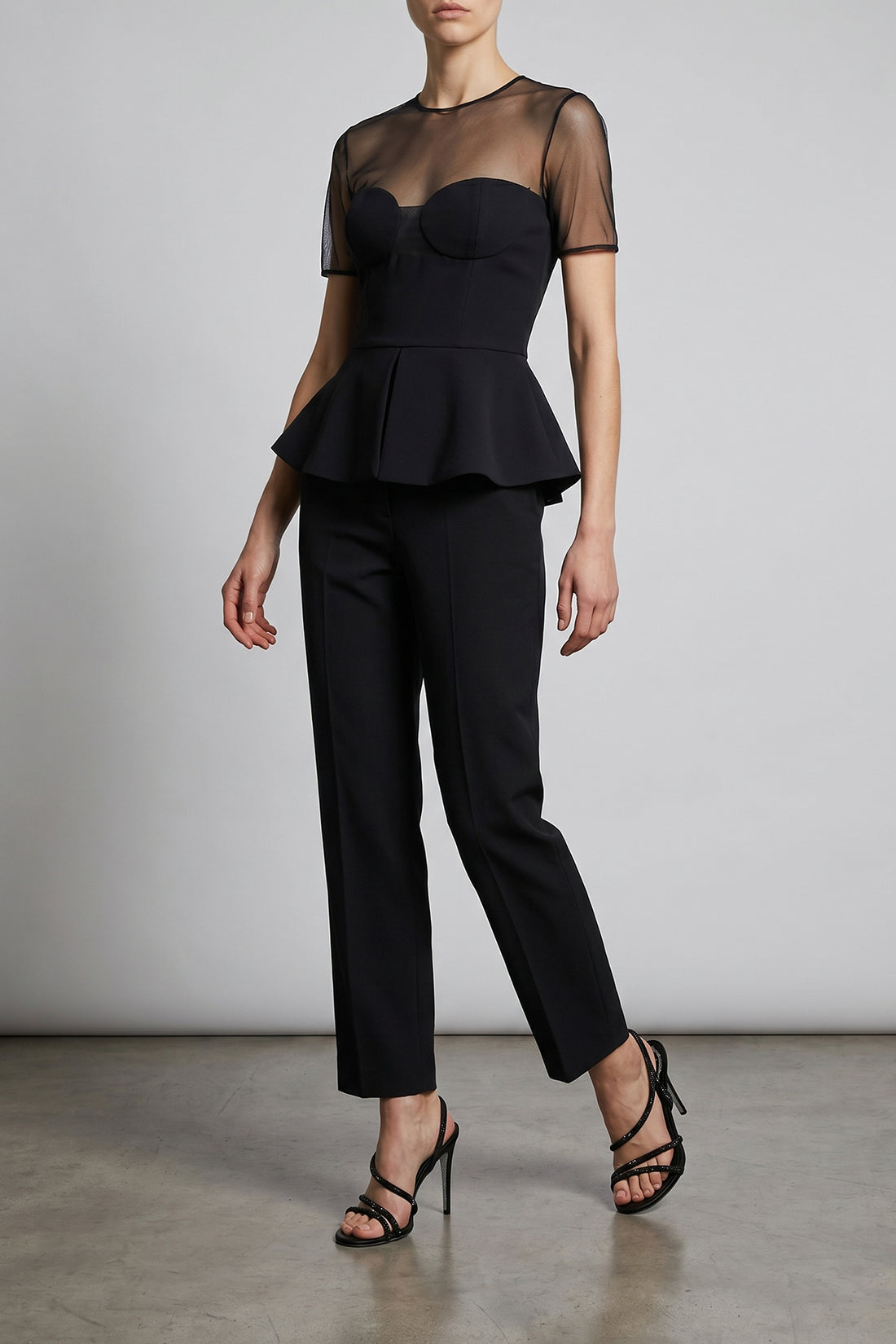 NENSI DOJAKA 38 tailored bustier
