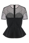 tailored bustier