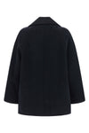 the loulou studio neil coat redefines the codes of outerwear through a relaxed