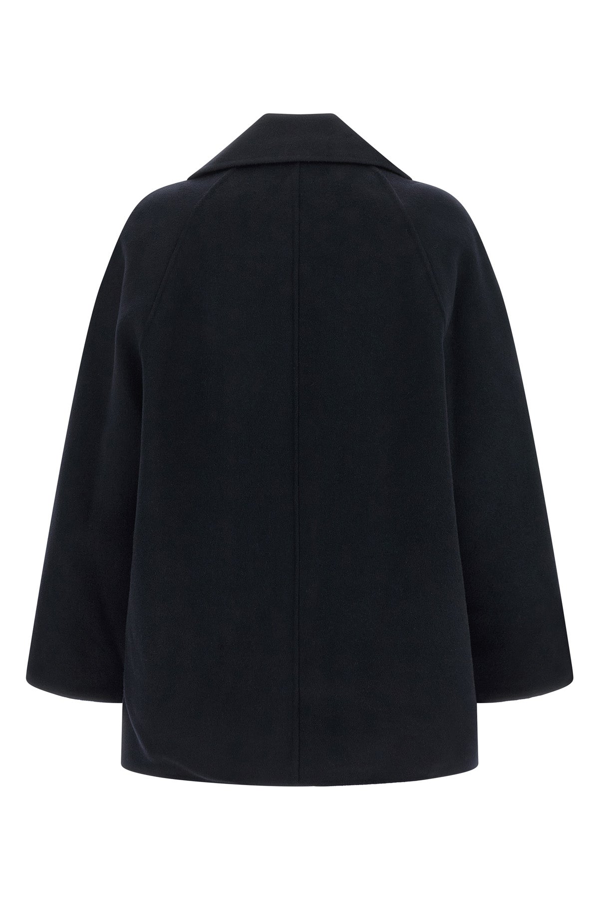 the loulou studio neil coat redefines the codes of outerwear through a relaxed