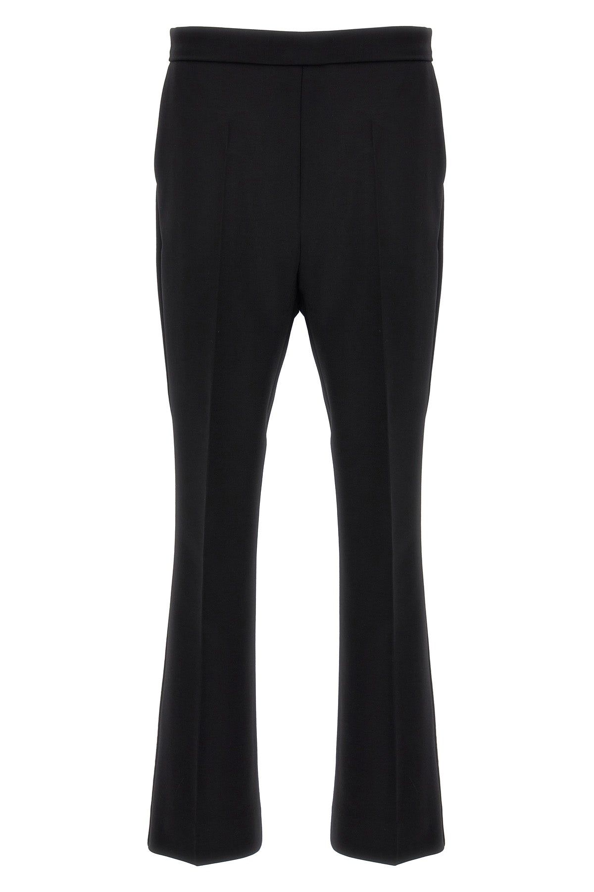 nepeta pants in double wool crêpe