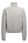 nero worked cashmere sweater