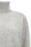nero worked cashmere sweater