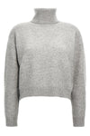 nero worked cashmere sweater