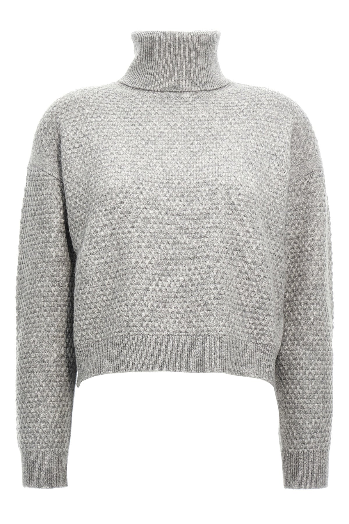nero worked cashmere sweater