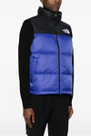 1996 retro nuptse nylon vest