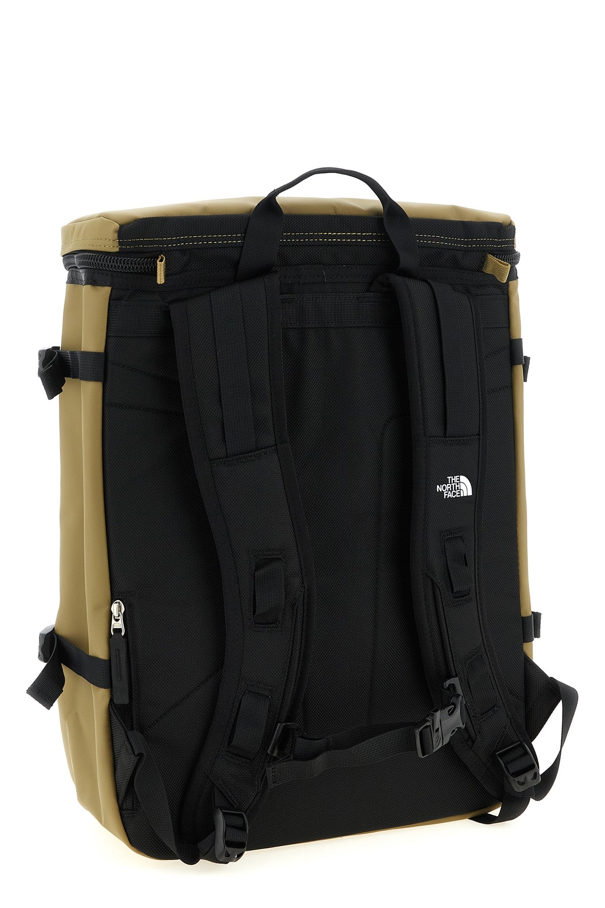 base camp fuse box backpack in water-resistant base camp technical fabric