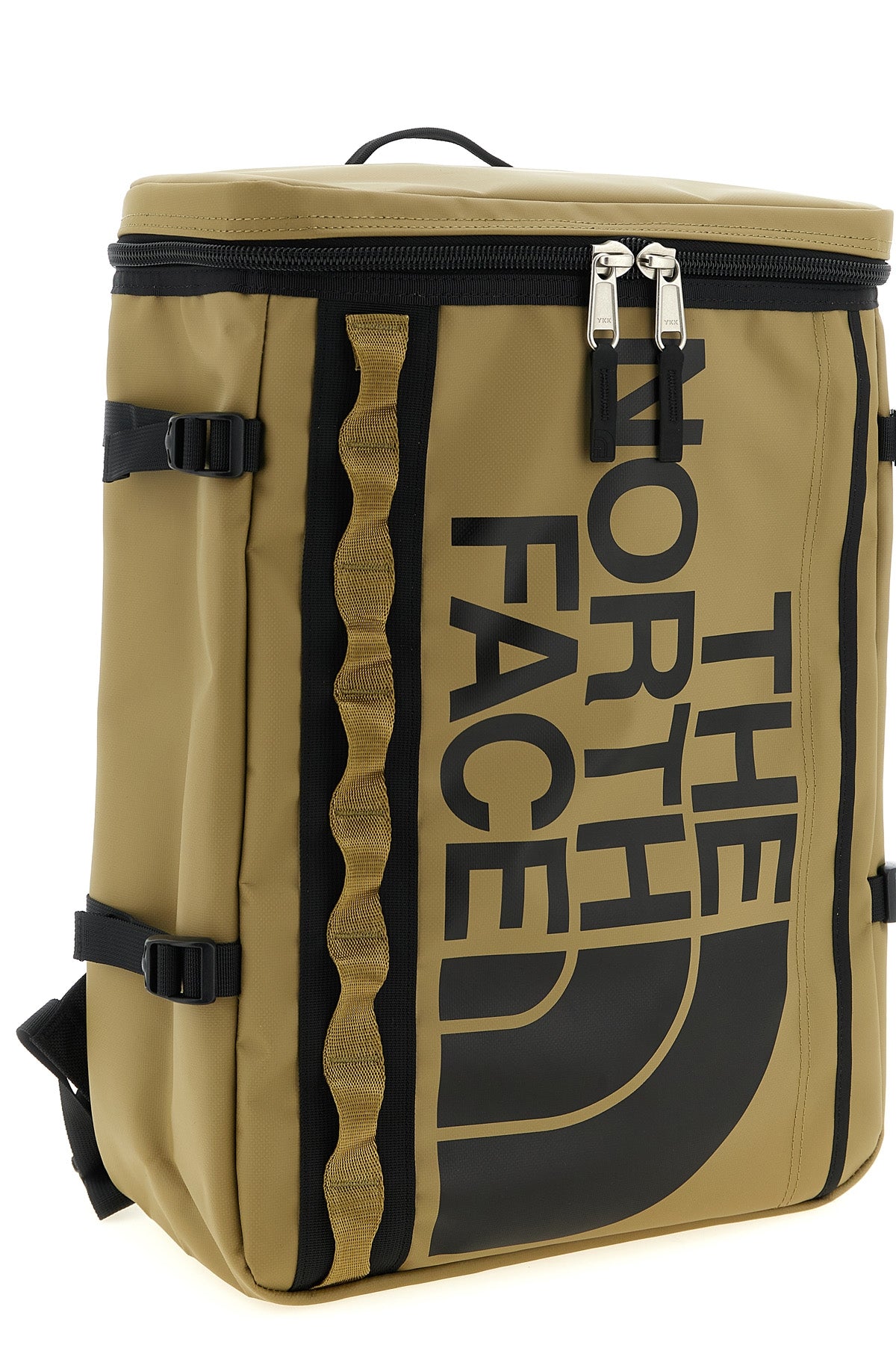 base camp fuse box backpack in water-resistant base camp technical fabric