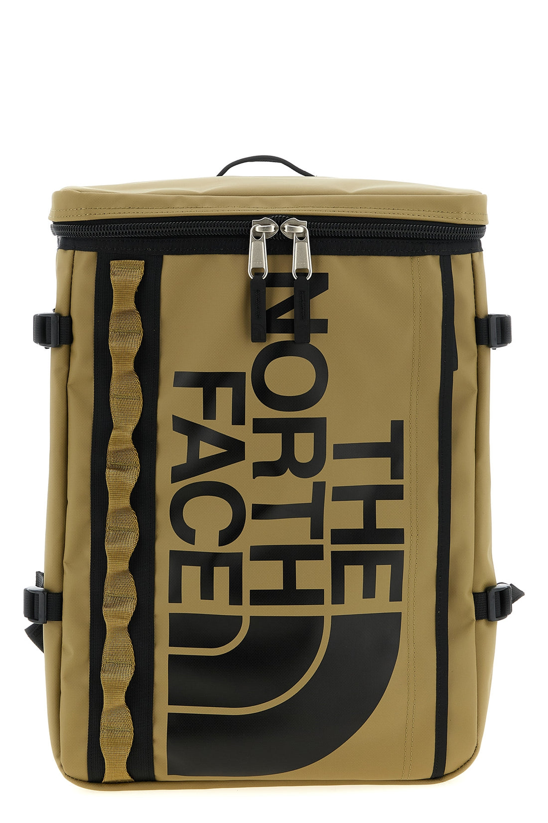 THE NORTH FACE OS base camp fuse box backpack in water-resistant base camp technical fabric