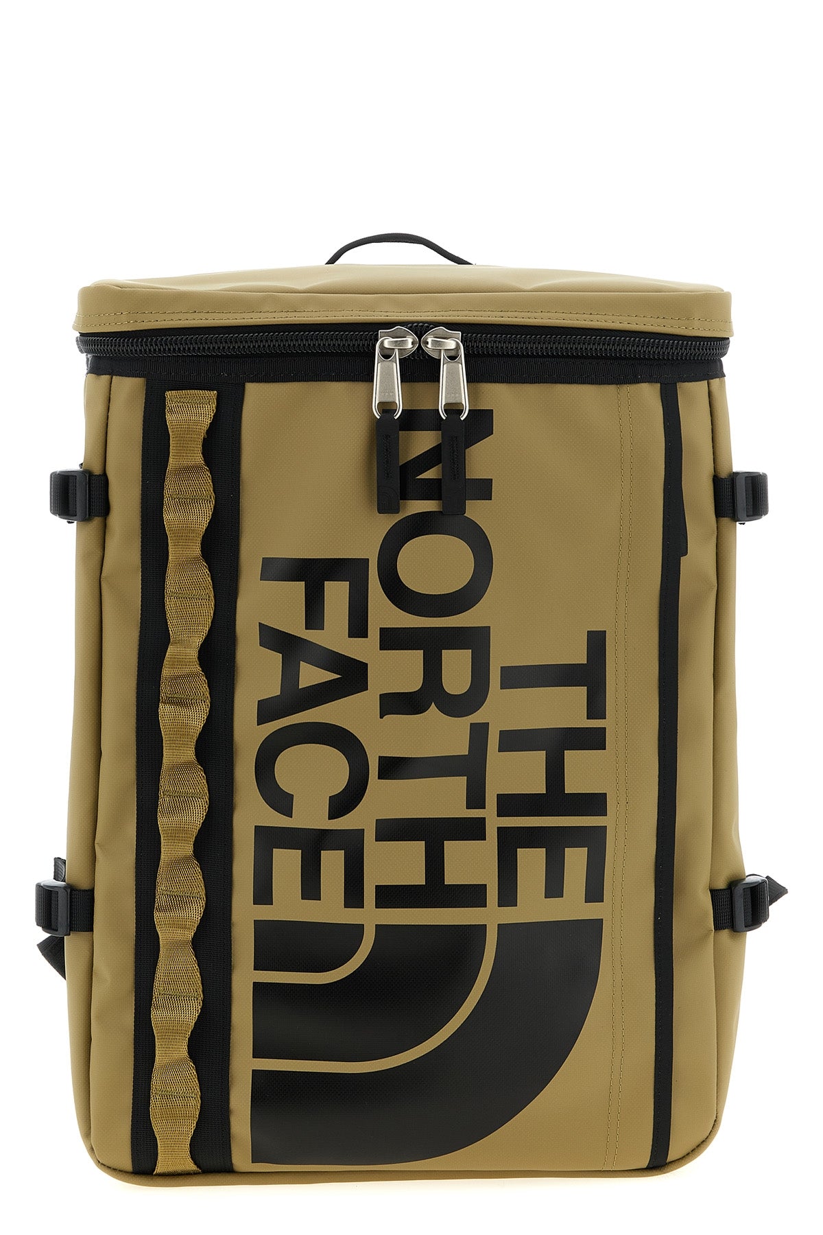 base camp fuse box backpack in water-resistant base camp technical fabric