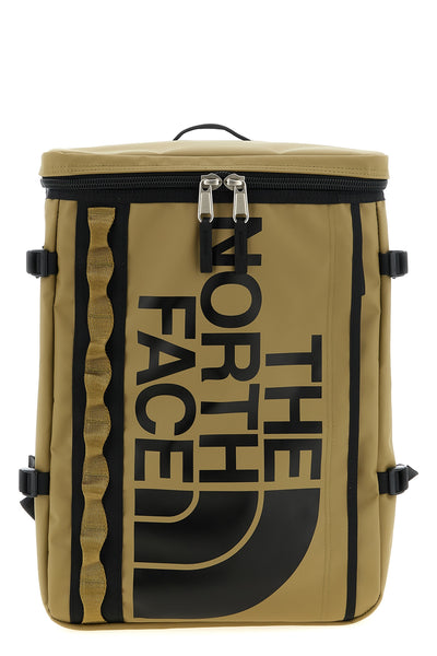 base camp fuse box backpack in water-resistant base camp technical fabric