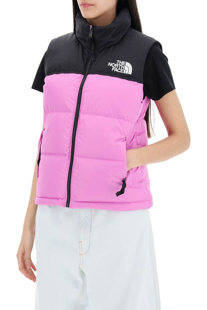 1996 retro nuptse vest