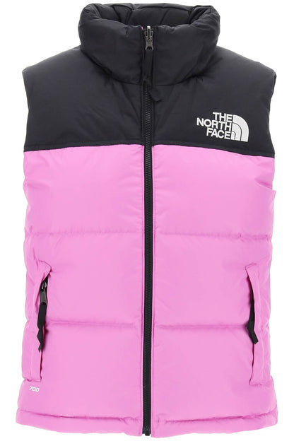 1996 retro nuptse vest