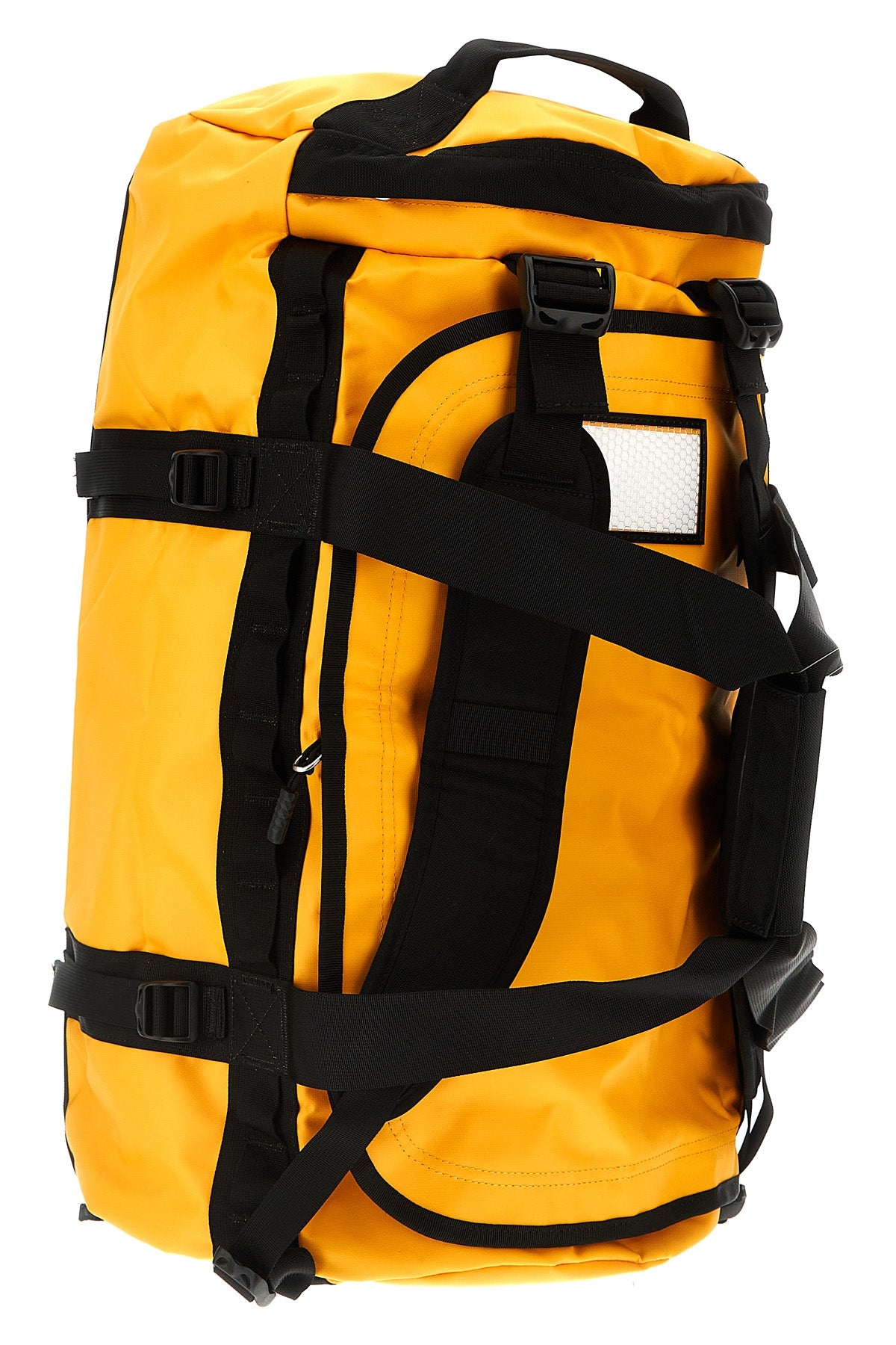 base camp duffel m duffel bag in water-resistant base camp technical fabric
