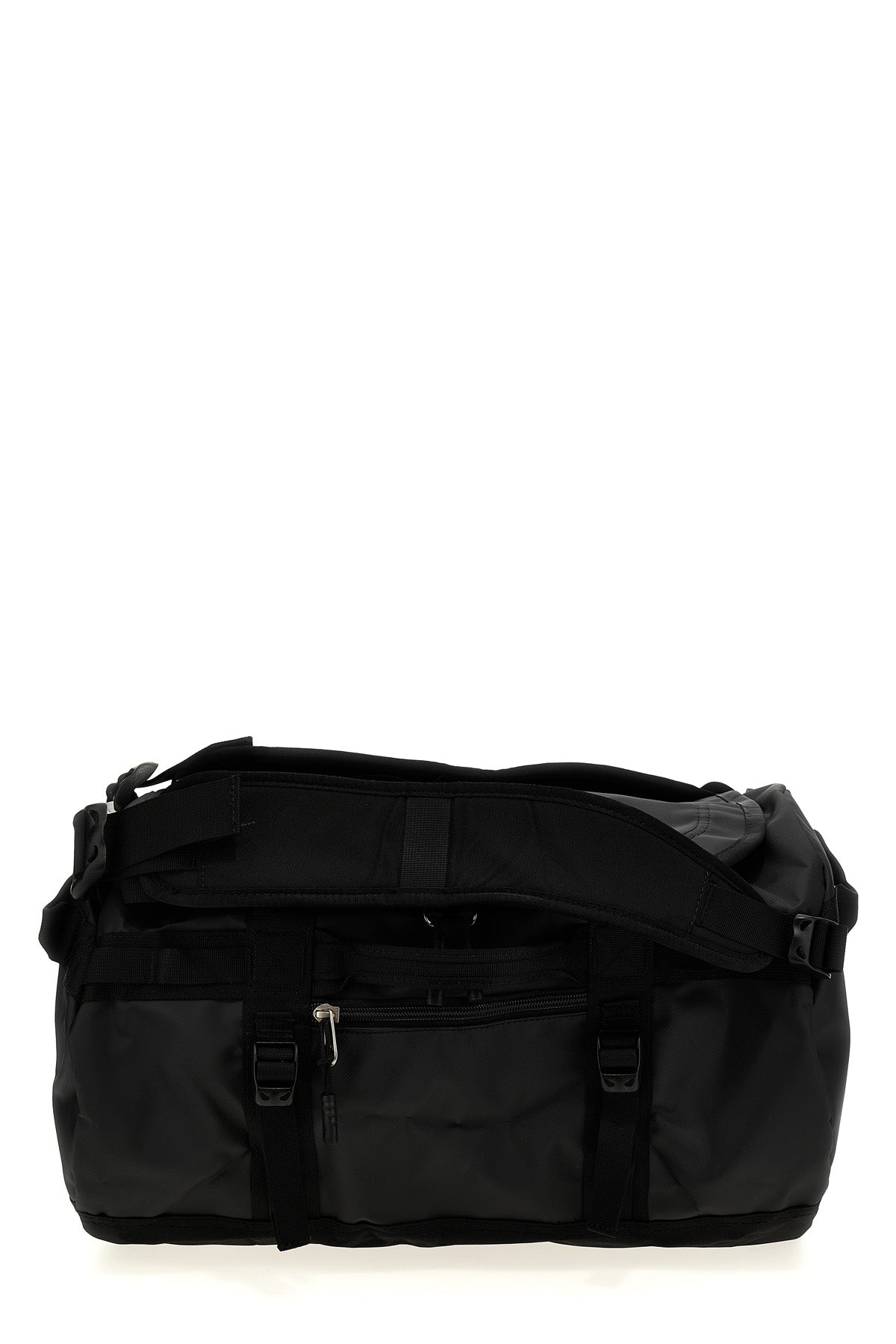 base camp duffel xs duffel bag in water-resistant base camp technical fabric