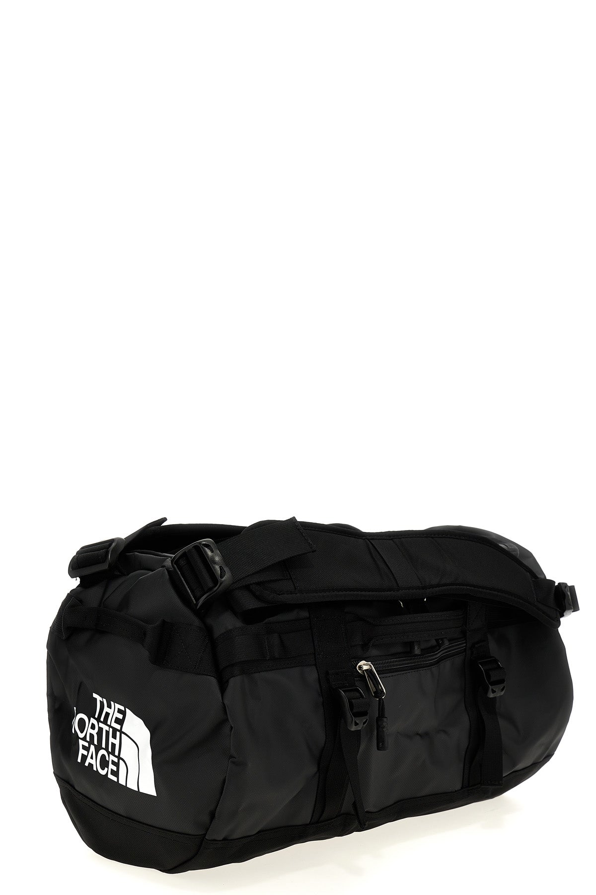 base camp duffel xs duffel bag in water-resistant base camp technical fabric