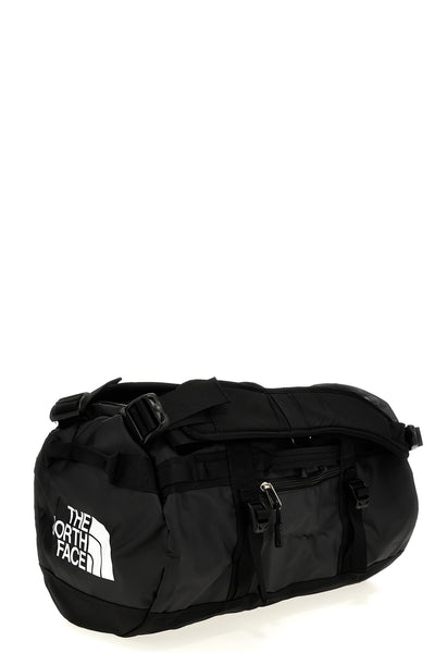 base camp duffel xs duffel bag in water-resistant base camp technical fabric