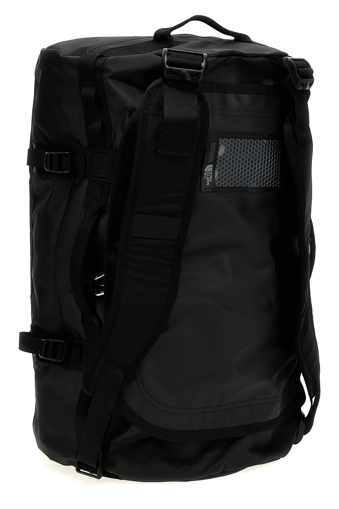 THE NORTH FACE OS base camp duffel s water-resistant base camp technical fabric duffel bag