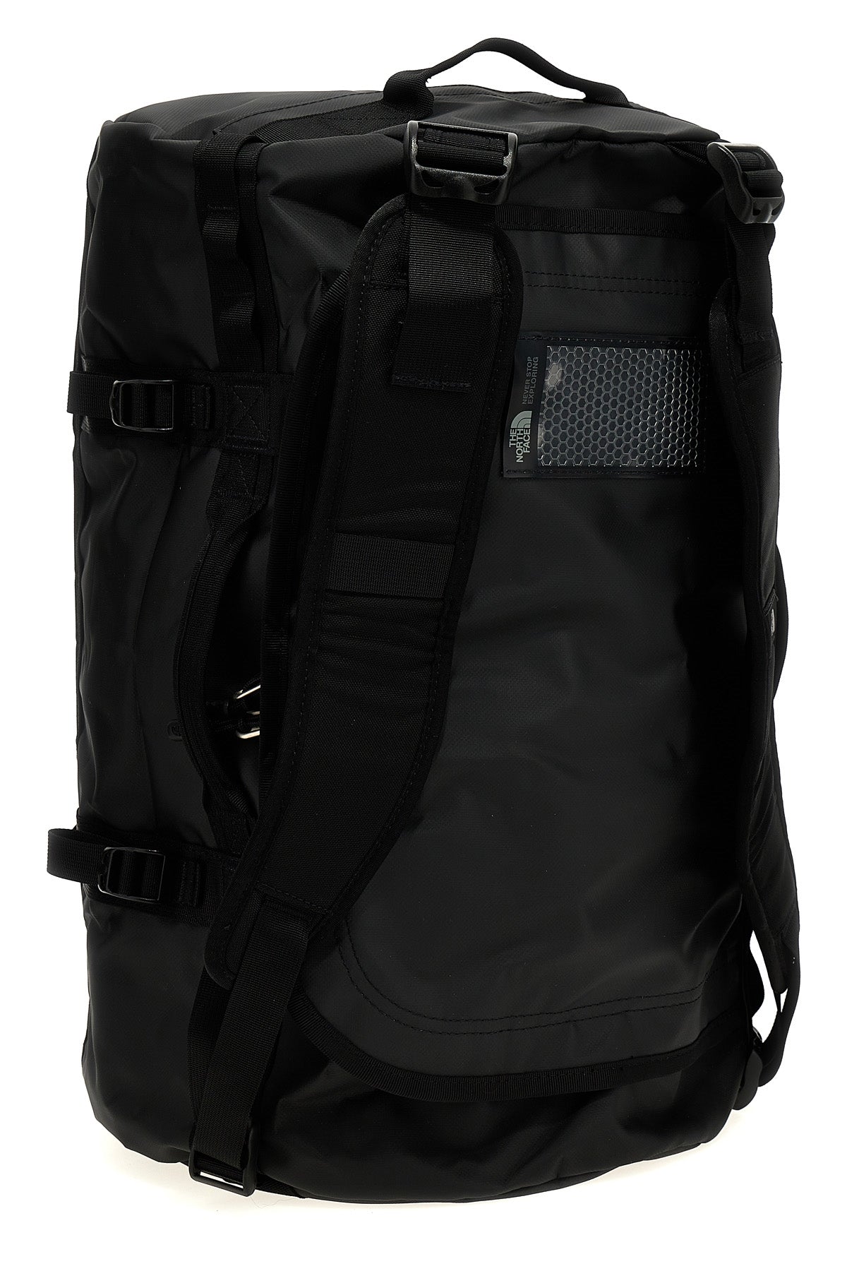 base camp duffel s water-resistant base camp technical fabric duffel bag