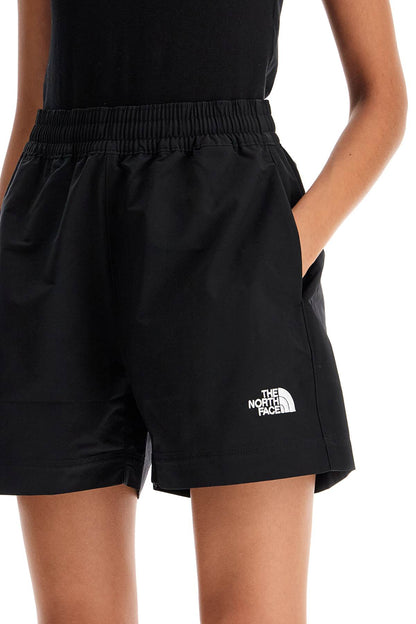 the north face easy wind shorts