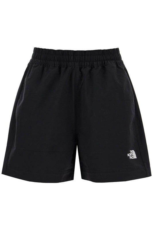 the north face easy wind shorts