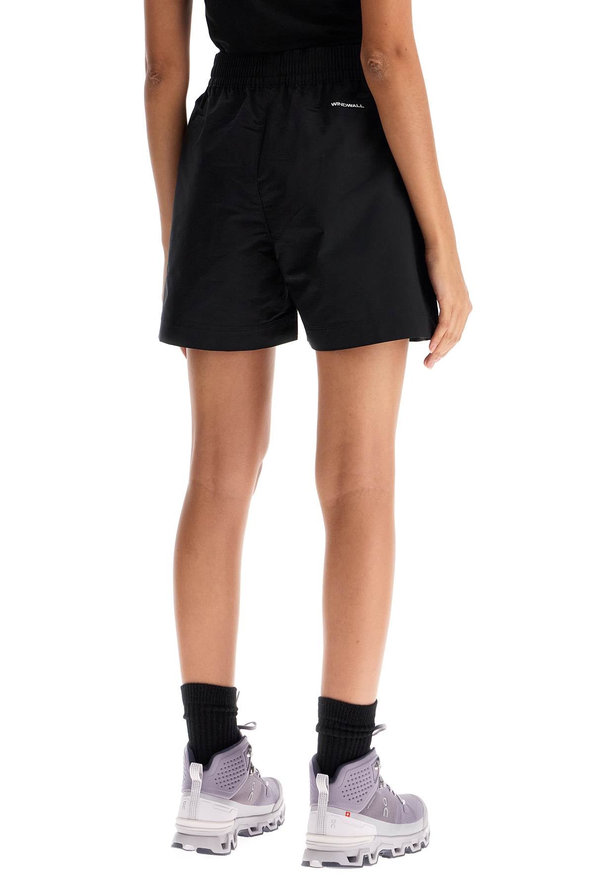 the north face easy wind shorts