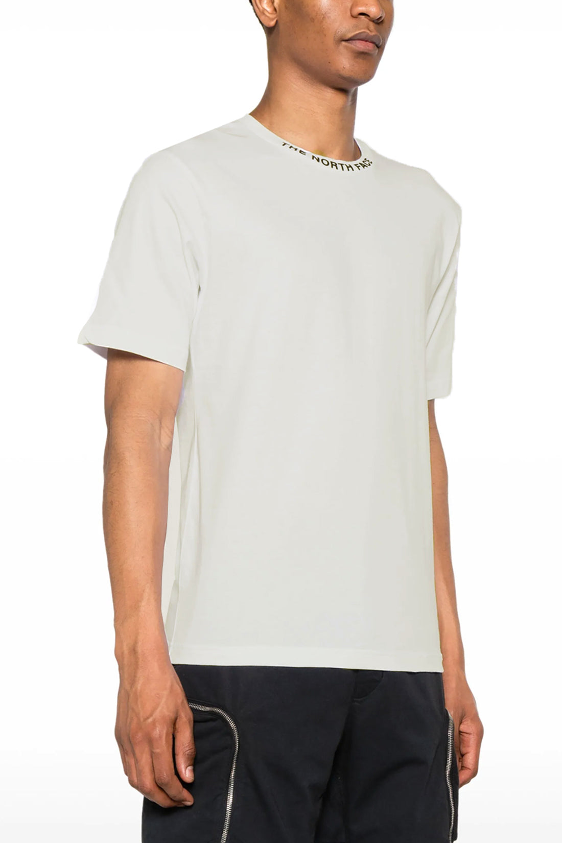 THE NORTH FACE M zumu cotton t-shirt