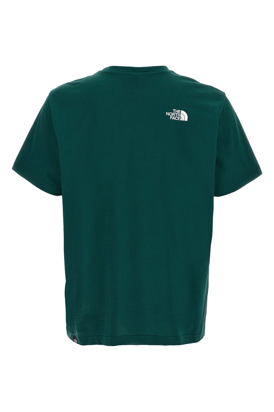 THE NORTH FACE XS simple dome breathable cotton blend t-shirt