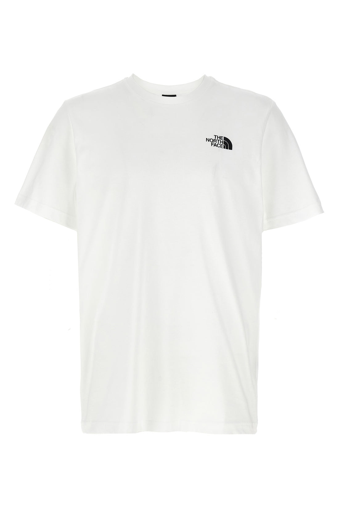 THE NORTH FACE S cotton t-shirt