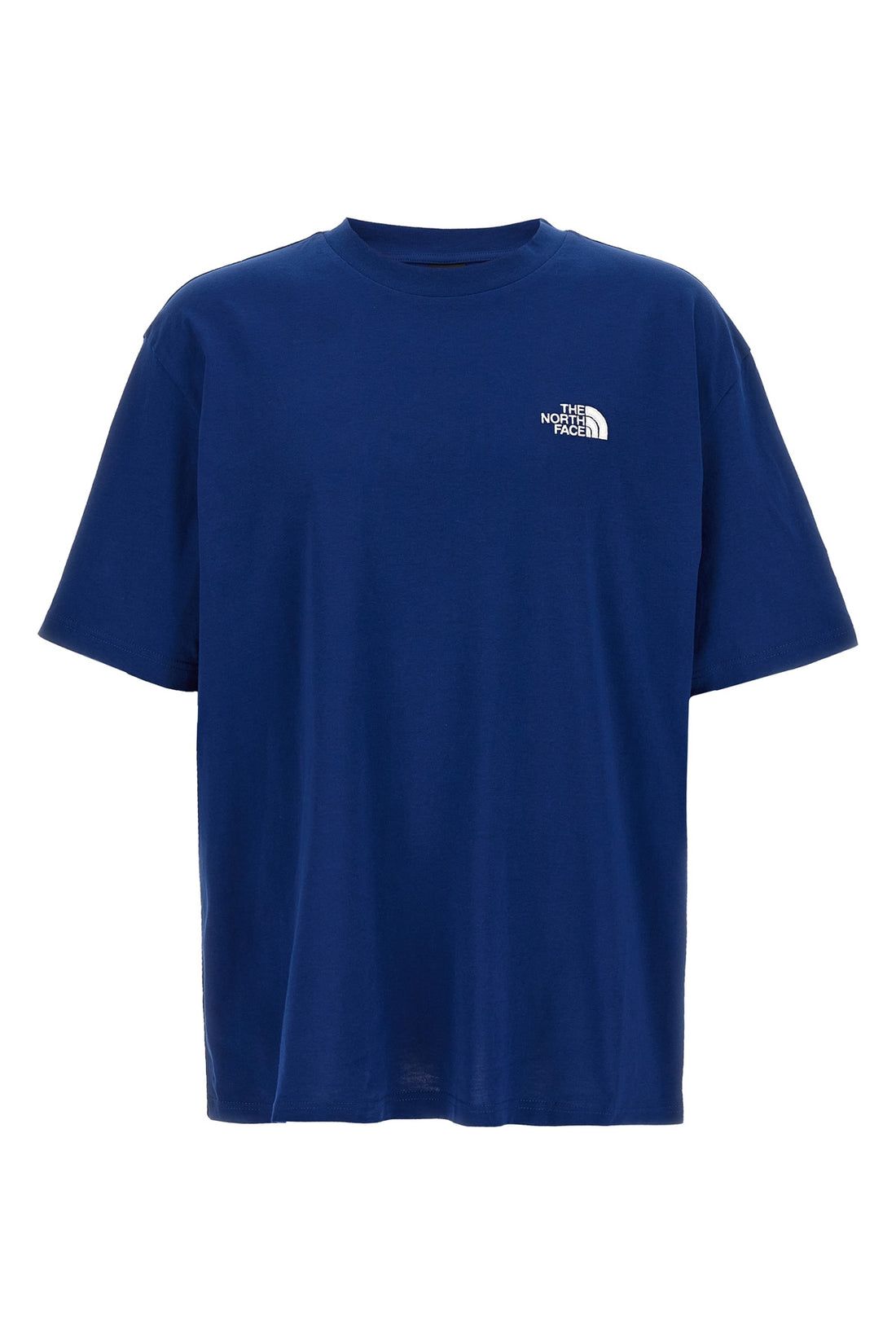 THE NORTH FACE S simple dome cotton jersey t-shirt