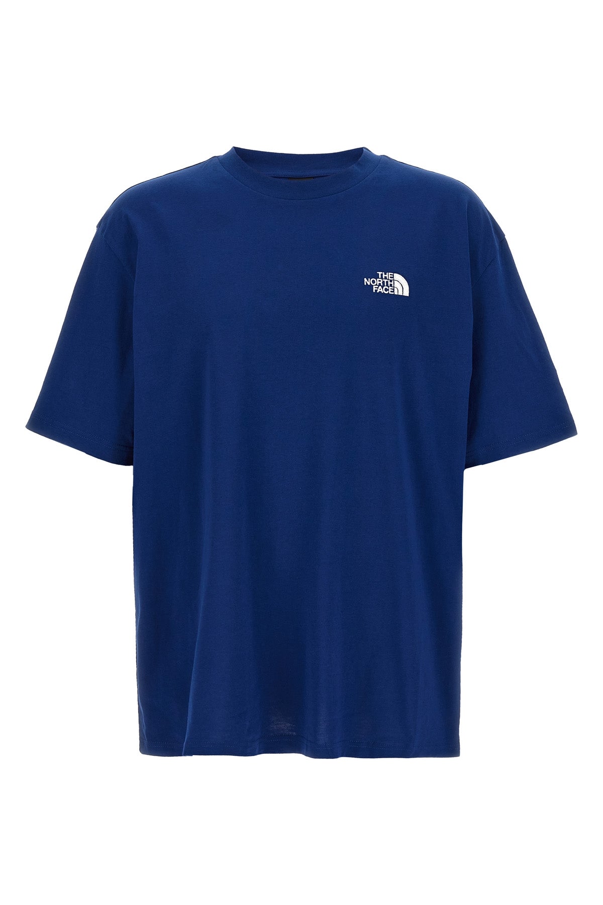 simple dome cotton jersey t-shirt