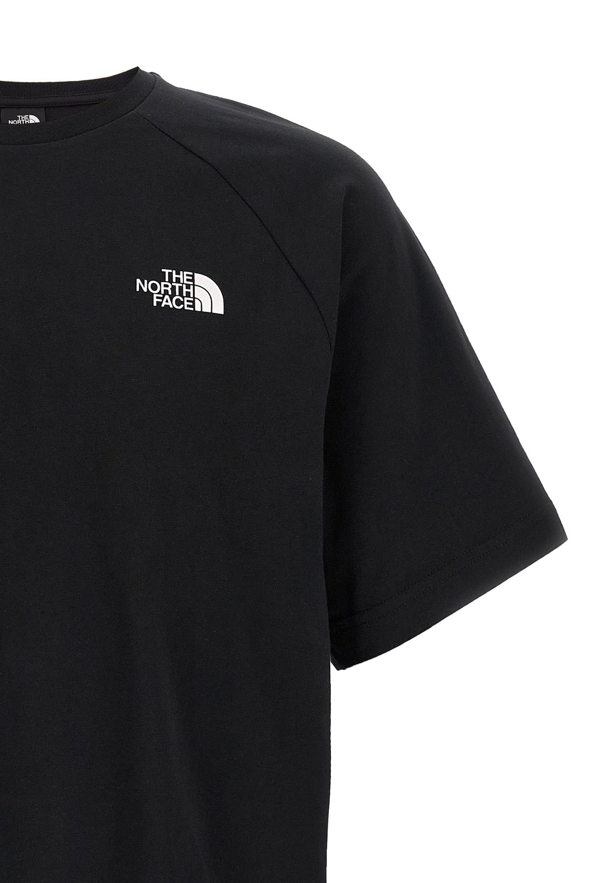 north faces cotton jersey t-shirt