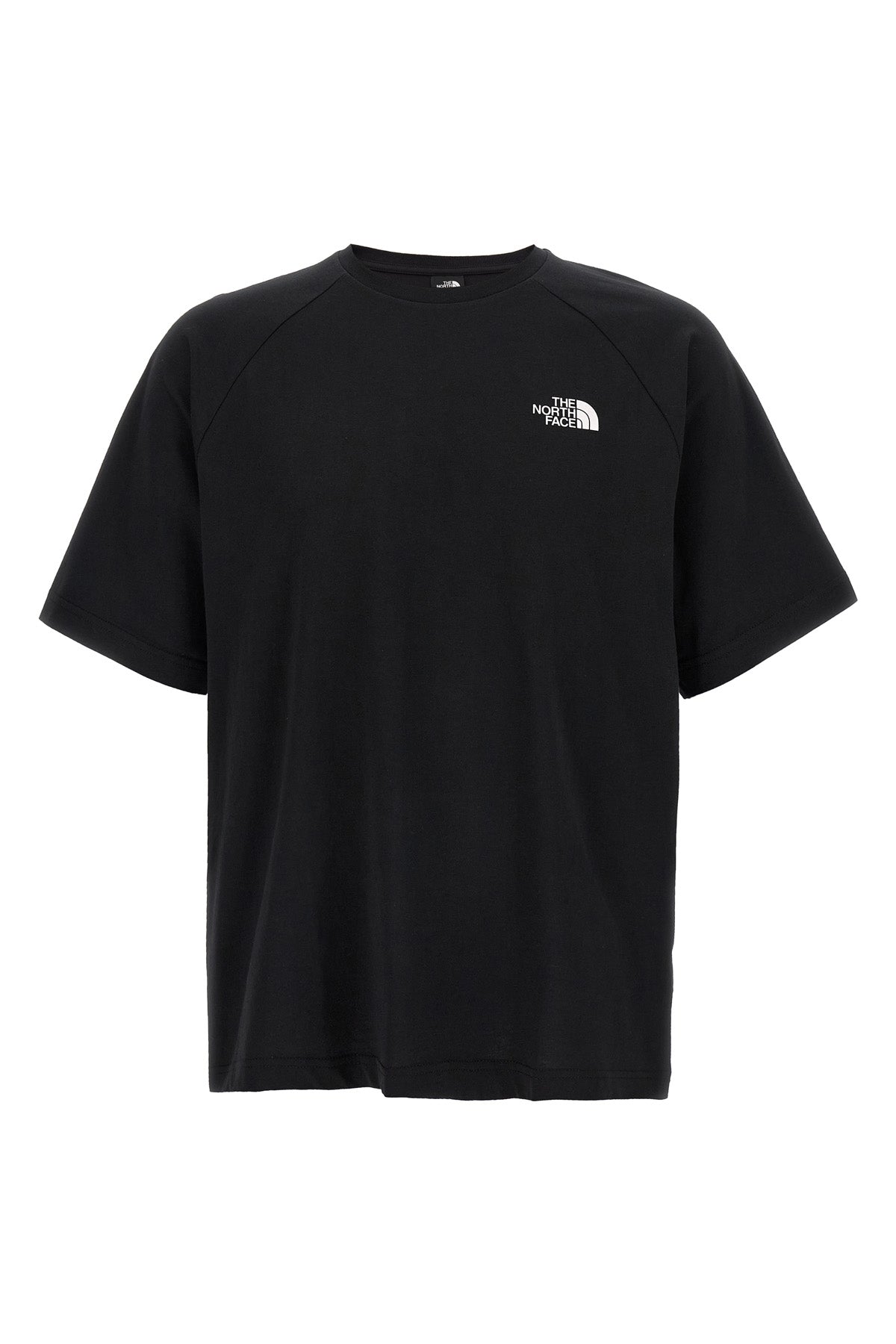 north faces cotton jersey t-shirt