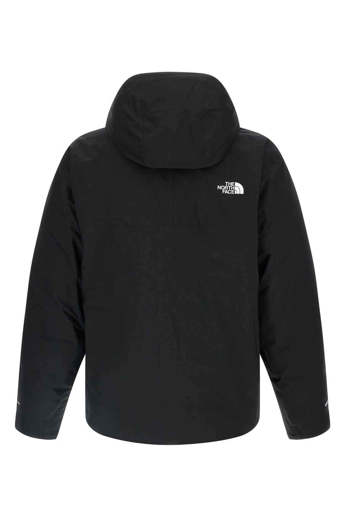 THE NORTH FACE M water-repellent breathable 2-layer dryvent(tm) fabric tnf range parka