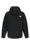 water-repellent breathable 2-layer dryvent(tm) fabric tnf range parka