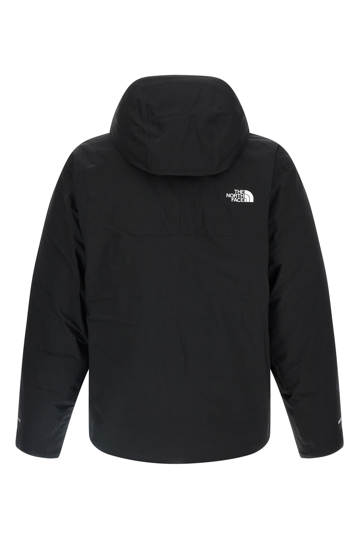 water-repellent breathable 2-layer dryvent(tm) fabric tnf range parka