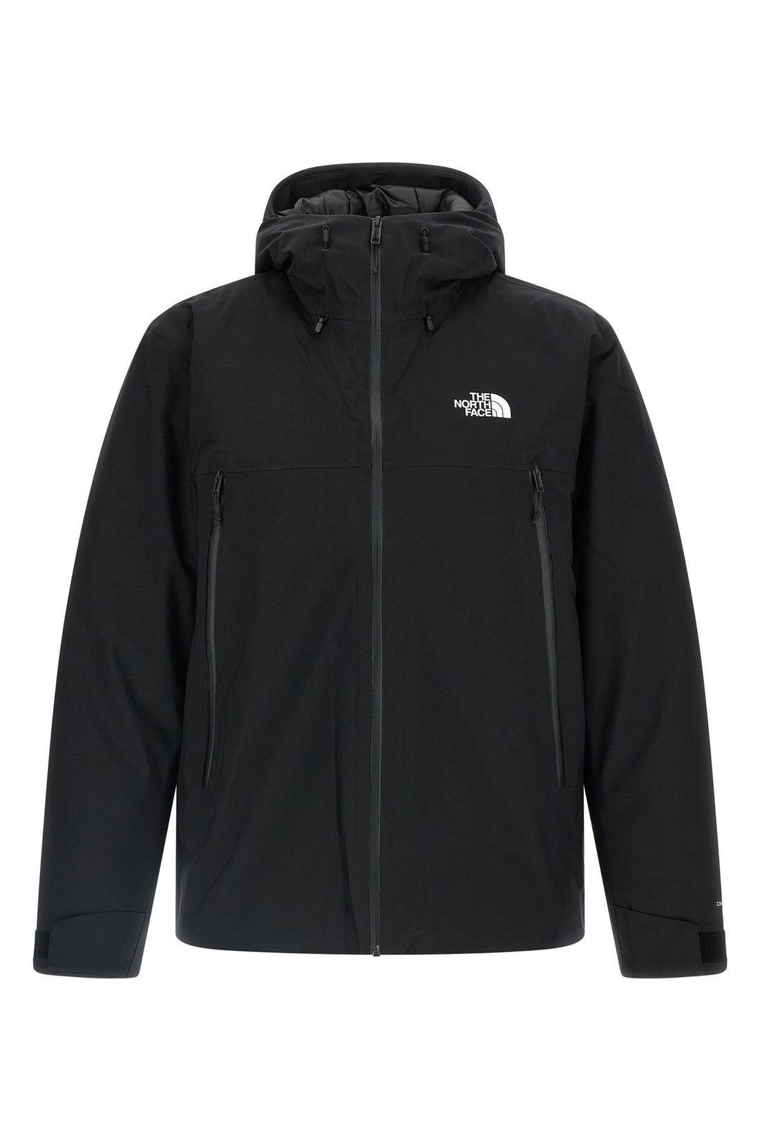 THE NORTH FACE M water-repellent breathable 2-layer dryvent(tm) fabric tnf range parka