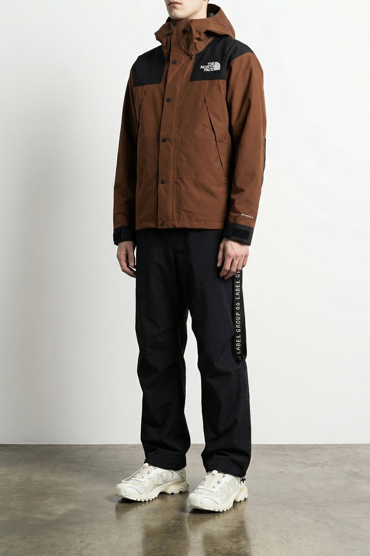 mountain mono jacket in high-performance dryvent(tm) mono fabric