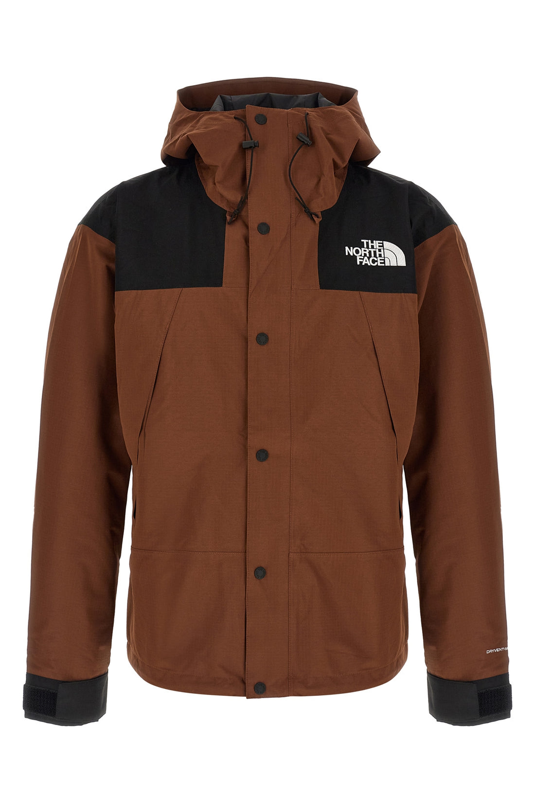 THE NORTH FACE L mountain mono jacket in high-performance dryvent(tm) mono fabric