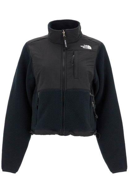 retro denali fleece sports jacket.