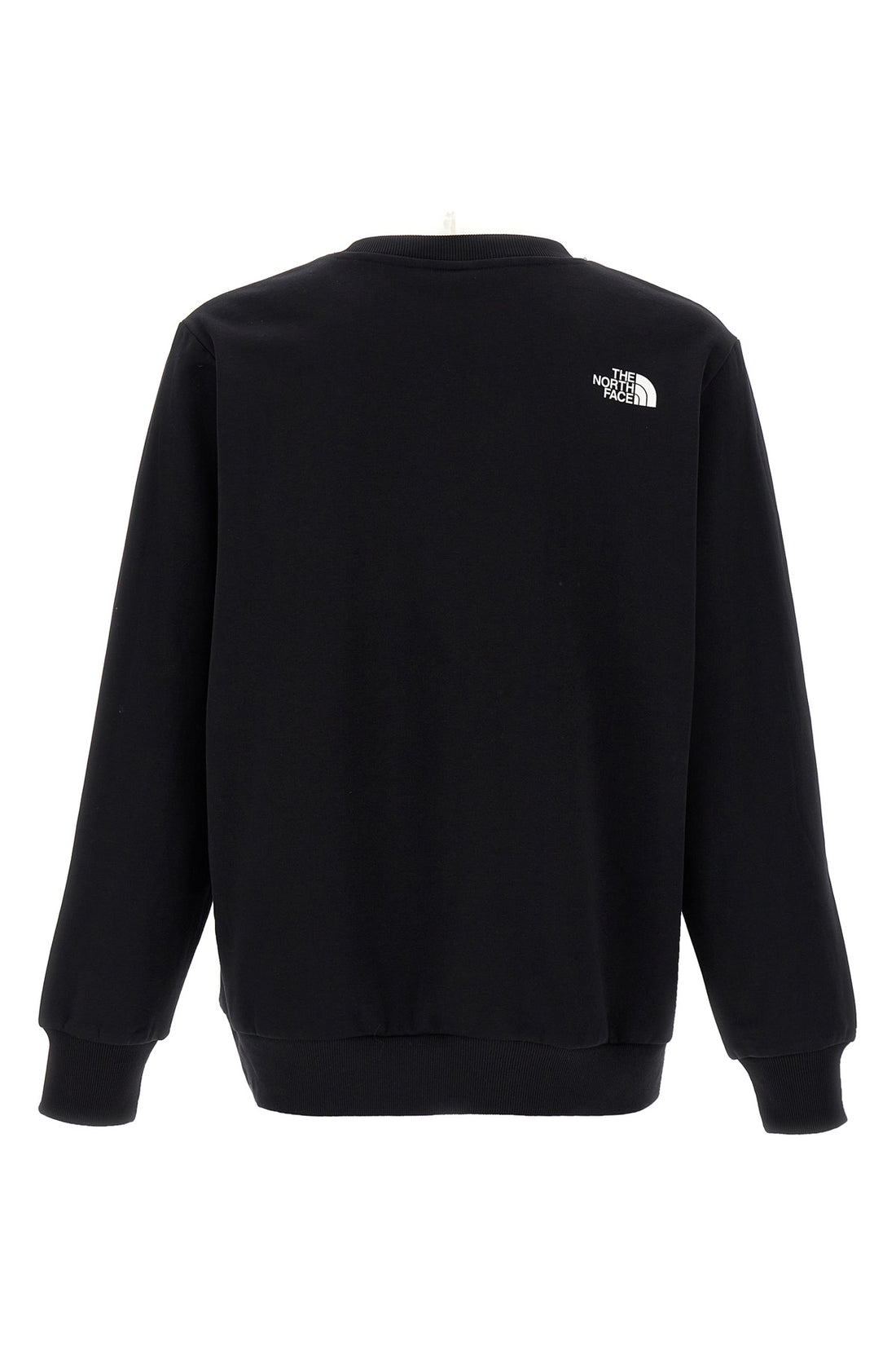 THE NORTH FACE XL simple dome crew fleece cotton sweatshirt