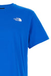 vertical cotton t-shirt