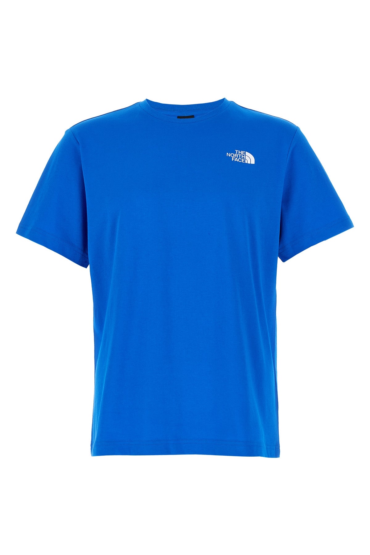 vertical cotton t-shirt