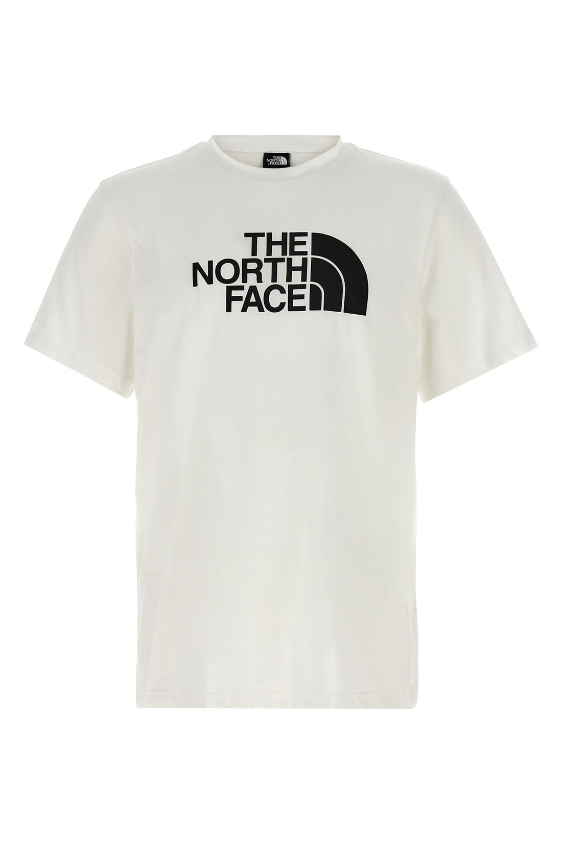 THE NORTH FACE S easy tee cotton