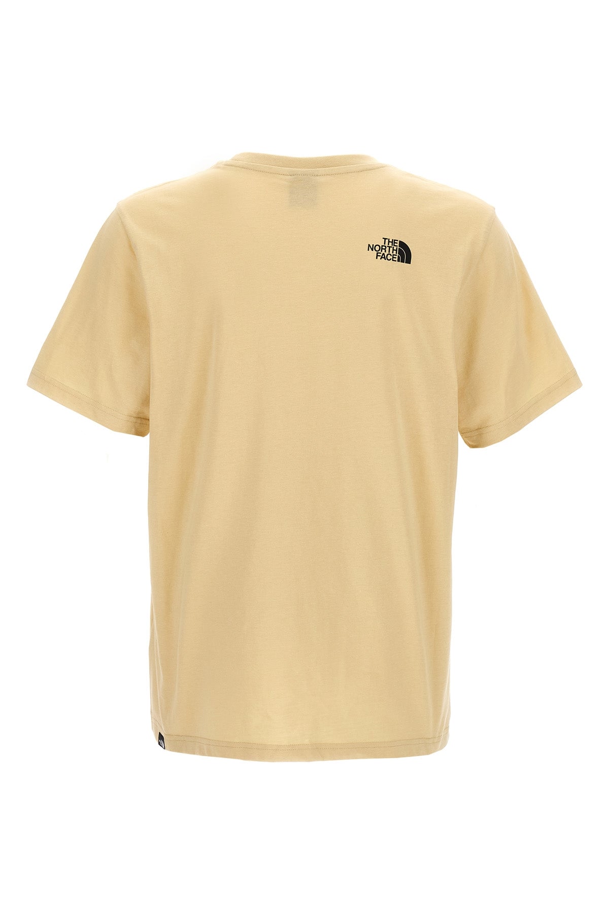 fine cotton blend jersey t-shirt