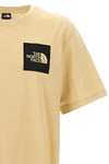 fine cotton blend jersey t-shirt