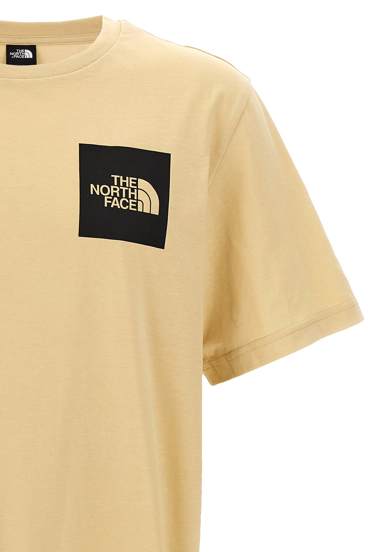 fine cotton blend jersey t-shirt